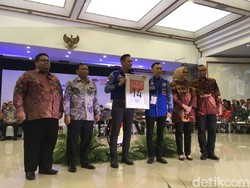 Demokrat Nomor Urut 14, AHY:  Itu Angka S14P!