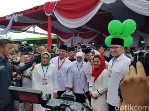 Panwaslu Sebut Ada Potensi Pelanggaran Dua Paslon Pilgub Jatim 2018 Panwaslu Sebut Ada Potensi Pelanggaran Dua Paslon Pilgub Jatim 2018