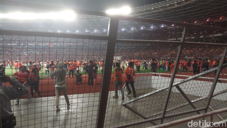 Gagal Menjaga GBK Gagal Menjaga GBK