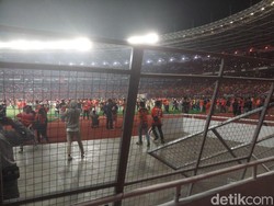 Gagal Menjaga GBK