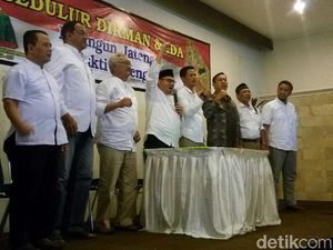 Terus Bergerilya, Sudirman Said: Elektabilitas Naik 10 Kali Lipat