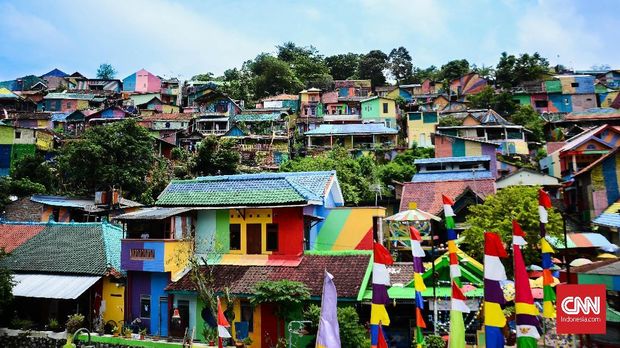 Semarak Wisata di Semarang