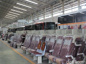 Diminati Bangladesh, Apa Keunggulan Bus Made In Ungaran?