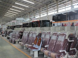 Diminati Bangladesh, Apa Keunggulan Bus Made In Ungaran?