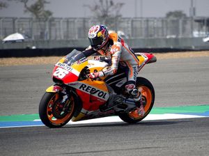 Pedrosa Tercepat di Hari Terakhir Tes MotoGP Thailand