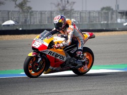 Pedrosa Tercepat di Hari Terakhir Tes MotoGP Thailand