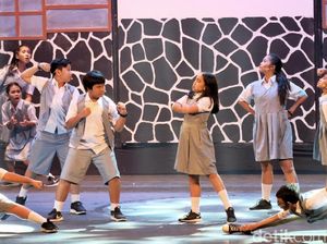 Keseruan Gelaran Kedua Kali Musikal Petualangan Sherina