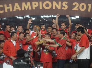 Piala Presiden 2018 Raup Untung Rp 9 M Piala Presiden 2018 Raup Untung Rp 9 M