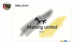 Ini Dia Lelucon Logo Baru Malang United