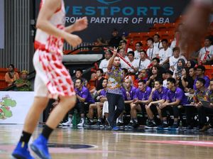 CLS Knights Benahi Pertahanan Jelang Dua Laga Kandang CLS Knights Benahi Pertahanan Jelang Dua Laga Kandang