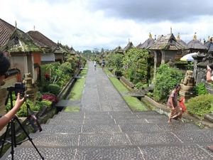 Penglipuran, Desa Paling Bersih di Pulau Dewata