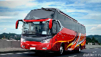 Nyamannya Bus Buatan Ungaran