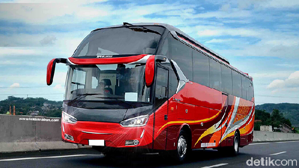 Nyamannya Bus Buatan Ungaran