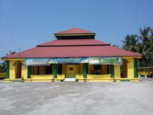 Masjid Ini Jadi Saksi Bisu Kerajaan Serdang Melawan Belandas