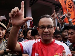 Anies Say No To Capres, Serius?