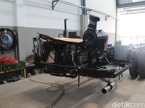 Sudah Bisa Ekspor, RI Tak Boleh Beli Bus Bekas