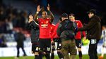 Foto: Setan Merah Maju ke Perempatfinal Piala FA