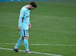 Tiang Gawang Musuh Utama Messi Musim Ini