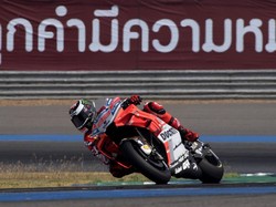 Lorenzo Belum Nyaman dengan Motor Baru Ducati