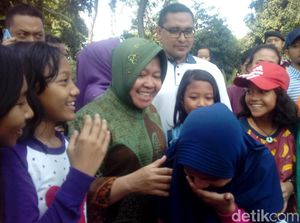 Marak Kasus Penculikan, Ini Tips Risma Soal Awasi Anak