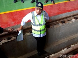 Tahun ini 5 Stasiun Siap Tersambung Rel Ganda