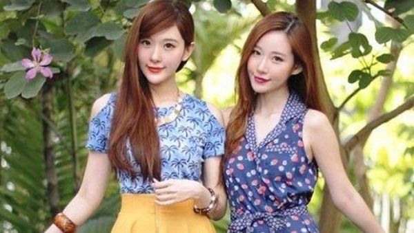 Terpikat Pesona 15 Wanita Kembar Tercantik yang Buat Pria Jatuh Cinta