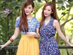 Terpikat Pesona 15 Wanita Kembar Tercantik yang Buat Pria Jatuh Cinta Terpikat Pesona 15 Wanita Kembar Tercantik yang Buat Pria Jatuh Cinta