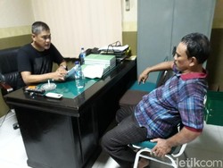 Buron 10 Tahun, Terpidana Korupsi Lahan Ditangkap di Medan