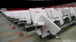 Potret Babak Belur GBK Hari Ini