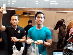 Sang Pisang Kaesang Mulai Hari Ini Bisa Dinikmati di Bandung