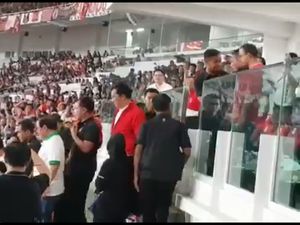 Dicegah Paspampres di Piala Presiden, Anies: Yang Penting Persija Menang Dicegah Paspampres di Piala Presiden, Anies: Yang Penting Persija Menang