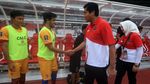 Sriwijaya FC Lumat PSMS untuk Raih Peringkat Ketiga