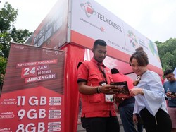 Analisis Kinerja Telkomsel di Tengah Perang Tarif Data