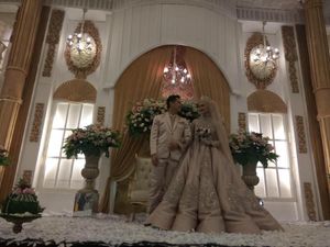 Gelar Resepsi, Tommy Kurniawan dan Lisya Didoakan Cepat Punya Anak Gelar Resepsi, Tommy Kurniawan dan Lisya Didoakan Cepat Punya Anak