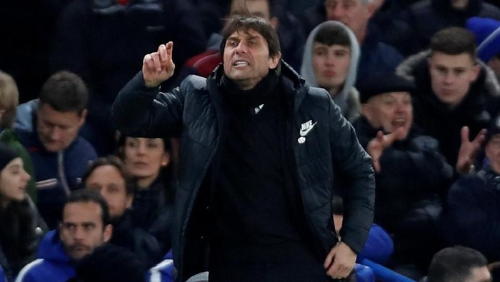 Conte Sudah Kantongi Kelemahan Barcelona