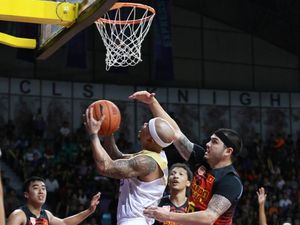 Mario Wuysang Ukir Rekor, tapi CLS Dikalahkan Saigon Heat