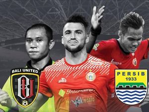 Yang Terbaik di Piala Presiden 2018 Yang Terbaik di Piala Presiden 2018