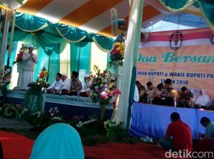 Dinilai Tak Netral, Kepala Kesbang Pasuruan Disemprit Panwaslu Dinilai Tak Netral, Kepala Kesbang Pasuruan Disemprit Panwaslu