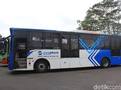 Pabrik Karoseri yang Ekspor Bus ke Bangladesh Juga Produksi TransJakarta