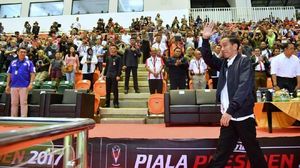 Foto: Kepala Daerah yang Pernah Dampingi Jokowi di Piala Presiden