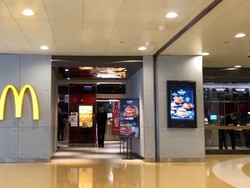 Ini Dia Gerai McDonalds Termewah di Dunia!
