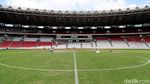 Potret Babak Belur GBK Hari Ini