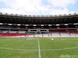 Menpora: SUGBK Bisa Dipakai Klub, asal Dirawat