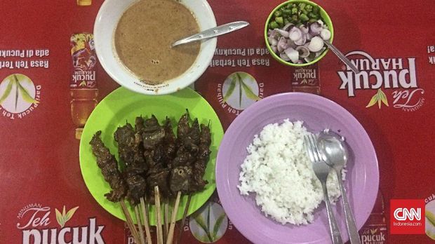 Semarak Wisata di Semarang