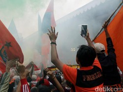 Dijual Bebas, Begini Cara Membeli Tiket Persija vs Tampines Rovers
