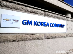 GM Mendadak Tutup Pabrik di Korea
