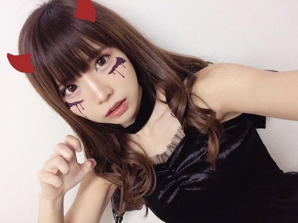 Foto: Intip Jalan-jalannya Cosplayer Cantik dari Jepang