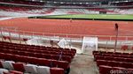 Potret Babak Belur GBK Hari Ini