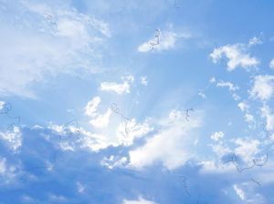 Bayangan Melayang yang Dilihat Pria Ini ternyata Cacing Pita di Mata