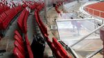 Potret Babak Belur GBK Hari Ini